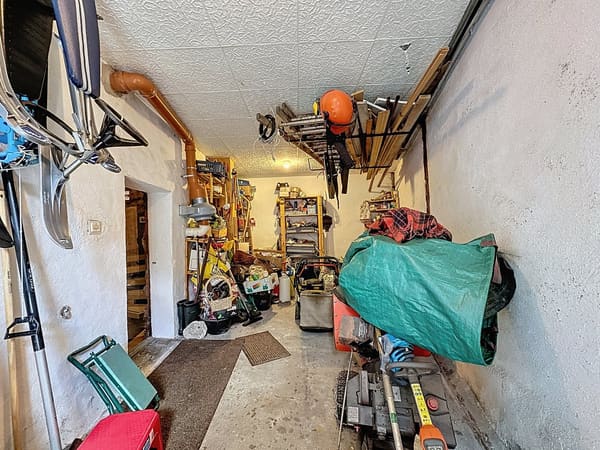 Immobilie in Bruson - Chalet individuel 3 chambres Ã  Bruson avec garage et carnotzet - Bild 18