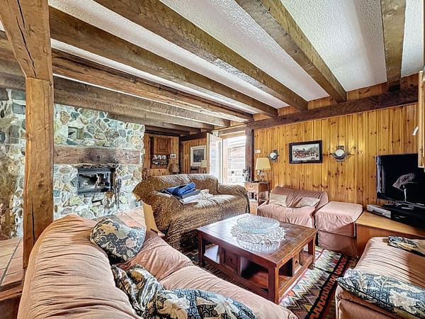 Immobilie in Bruson - Chalet individuel 3 chambres Ã  Bruson avec garage et carnotzet - Bild 4