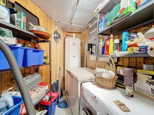 Immobilie in Bruson - Chalet individuel 3 chambres Ã  Bruson avec garage et carnotzet - Bild 8