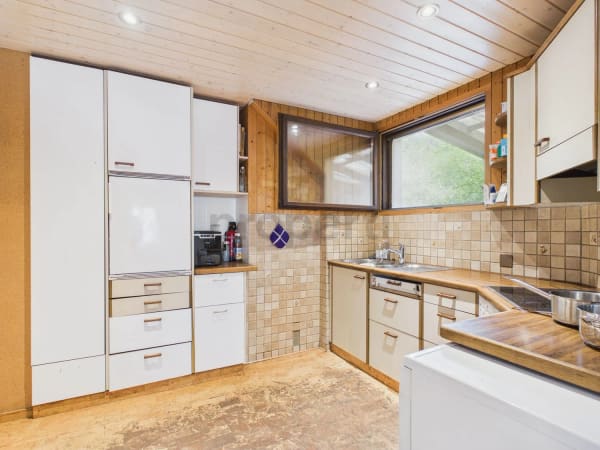 Immobilie in Hirschthal - Renditeobjekt, zwei separate Wohnungen, und 607 m² Grundstücksfläche - Bild 4