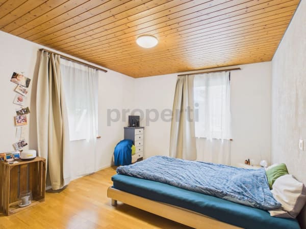 Immobilie in Hirschthal - Renditeobjekt, zwei separate Wohnungen, und 607 m² Grundstücksfläche - Bild 5