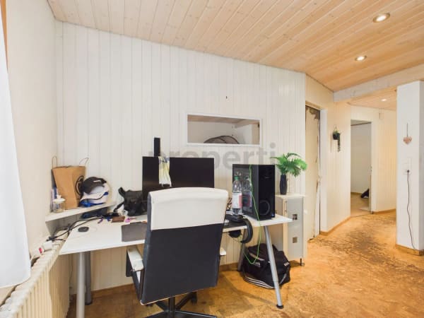 Immobilie in Hirschthal - Renditeobjekt, zwei separate Wohnungen, und 607 m² Grundstücksfläche - Bild 6
