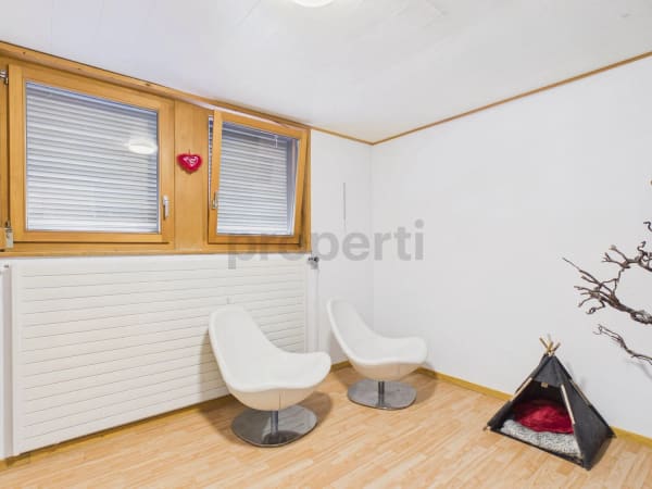Immobilie in Hirschthal - Renditeobjekt, zwei separate Wohnungen, und 607 m² Grundstücksfläche - Bild 7