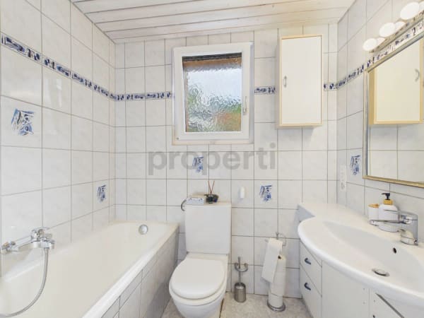 Immobilie in Hirschthal - Renditeobjekt, zwei separate Wohnungen, und 607 m² Grundstücksfläche - Bild 9