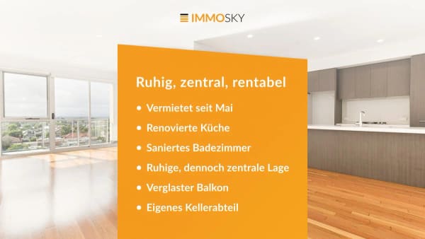 Immobilie in Ostermundigen - Ihr Zuhause oder Ihre Kapitalanlage  Sie haben die Wahl - Bild 0
