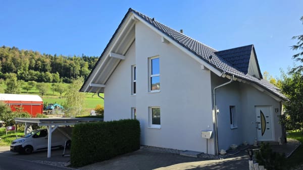 Immobilie in Titterten - Helles 1.5-Zimmer-Einfamilienhaus in Titterten kaufen - Bild 3