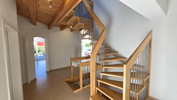 Immobilie in Titterten - Helles 1.5-Zimmer-Einfamilienhaus in Titterten kaufen - Bild 6