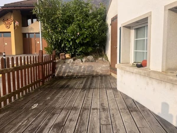 Immobilie in Yvorne - Yvorne : à deux minutes de Aigle : appartement sur 3 niveaux ! - Bild 10