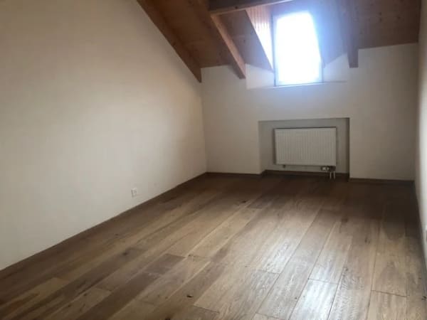 Immobilie in Yvorne - Yvorne : à deux minutes de Aigle : appartement sur 3 niveaux ! - Bild 6