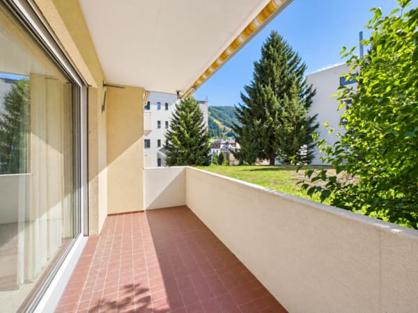 Immobilie in Davos Platz - Ihr RÃ¼ckzugsort in Davos - mit Pool, Sauna & zwei Aussenbereichen - Bild 5