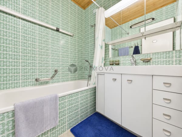 Immobilie in Davos Platz - Ihr RÃ¼ckzugsort in Davos - mit Pool, Sauna & zwei Aussenbereichen - Bild 7
