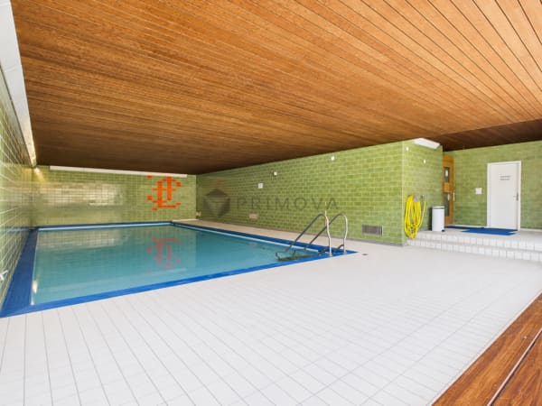 Immobilie in Davos Platz - Ihr RÃ¼ckzugsort in Davos - mit Pool, Sauna & zwei Aussenbereichen - Bild 8