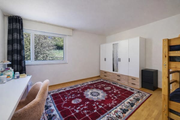 Immobilie in Clarens - Spacieux 4.5 piÃ¨ces avec 2 balcons et aperÃ§u lac - fort potentiel - Bild 3