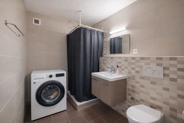 Immobilie in Clarens - Spacieux 4.5 piÃ¨ces avec 2 balcons et aperÃ§u lac - fort potentiel - Bild 5