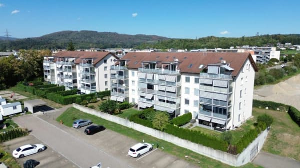 Immobilie in Oftringen - GrosszÃ¼gige & gepflegte 3.5 Zimmer Maisonette mit Balkon - Bild 0