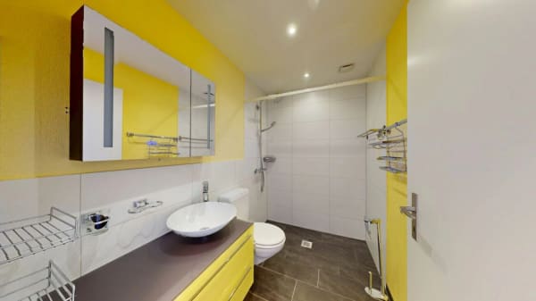 Immobilie in Oftringen - GrosszÃ¼gige & gepflegte 3.5 Zimmer Maisonette mit Balkon - Bild 4