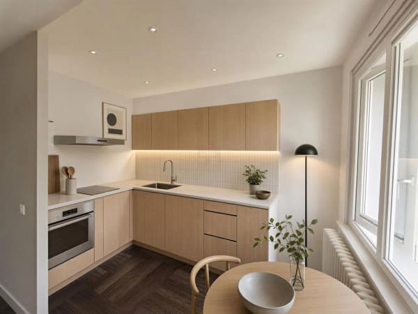 Immobilie in Avully - Superbe 5 pièces rénové avec balcon de 16 m² - Bild 1