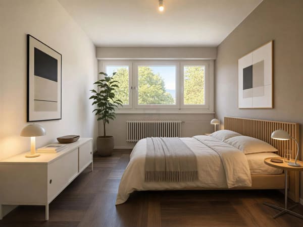 Immobilie in Avully - Superbe 5 pièces rénové avec balcon de 16 m² - Bild 2