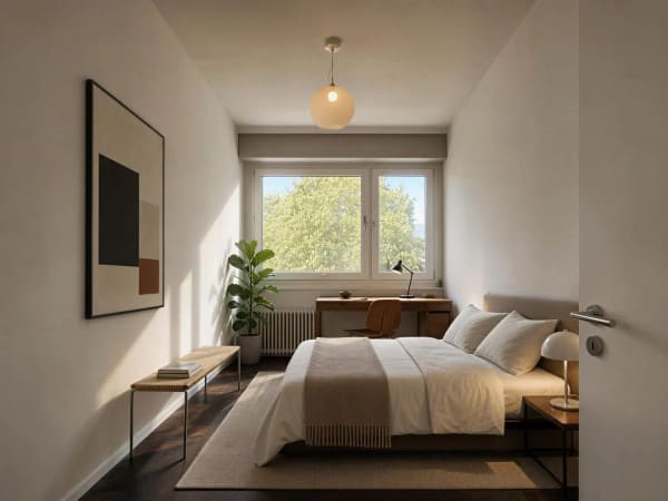 Immobilie in Avully - Superbe 5 pièces rénové avec balcon de 16 m² - Bild 3