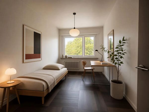 Immobilie in Avully - Superbe 5 pièces rénové avec balcon de 16 m² - Bild 4