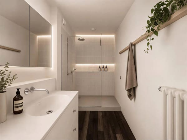 Immobilie in Avully - Superbe 5 pièces rénové avec balcon de 16 m² - Bild 5