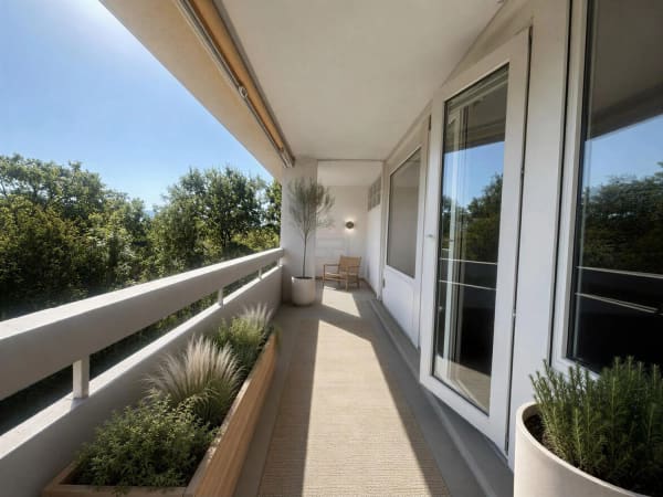 Immobilie in Avully - Superbe 5 pièces rénové avec balcon de 16 m² - Bild 6
