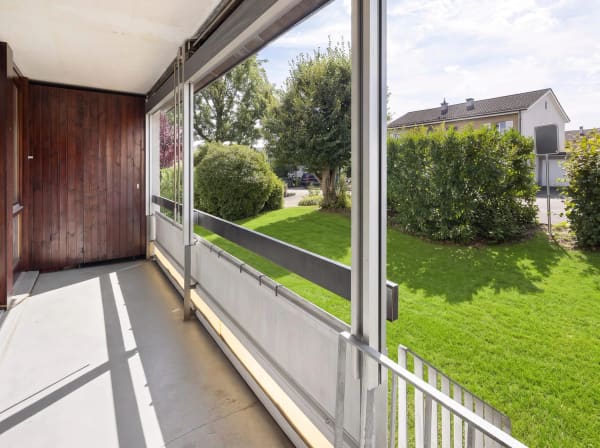 Immobilie in Buchs Ag - Sonnige Familienoase mit direktem Zugang zur grÃ¼nen Spielwiese - Bild 10