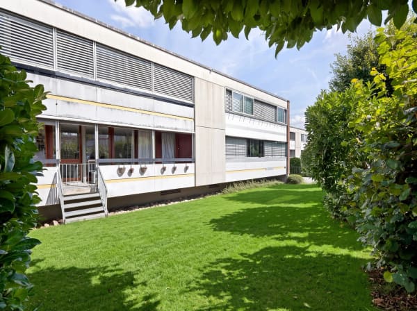 Immobilie in Buchs Ag - Sonnige Familienoase mit direktem Zugang zur grÃ¼nen Spielwiese - Bild 11