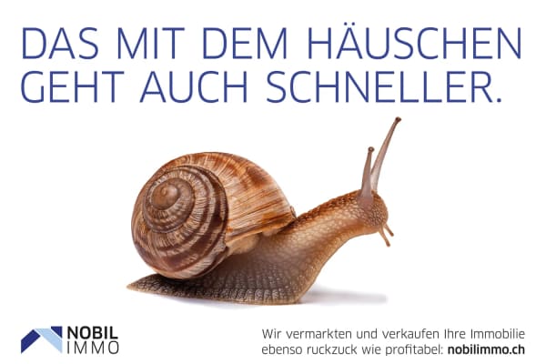 Immobilie in Buchs Ag - Sonnige Familienoase mit direktem Zugang zur grÃ¼nen Spielwiese - Bild 12