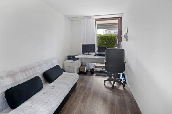 Immobilie in Buchs Ag - Sonnige Familienoase mit direktem Zugang zur grÃ¼nen Spielwiese - Bild 6