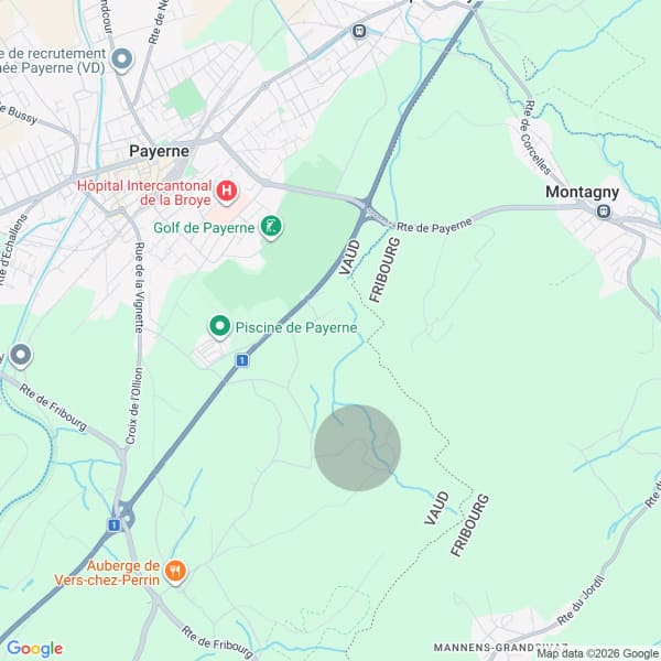 Immobilie in Payerne - Propriété d'exception aux portes de Payerne - Bild 1