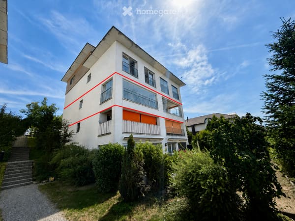 Immobilie in Eggenwil - Grosszügig wie ein Haus, komfortabel wie eine Wohnung – Wohnen mit Weitsicht - Bild 0