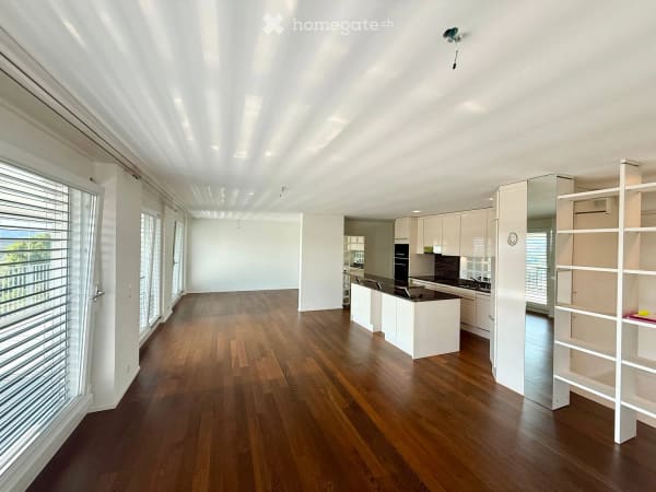 Immobilie in Eggenwil - Grosszügig wie ein Haus, komfortabel wie eine Wohnung – Wohnen mit Weitsicht - Bild 2