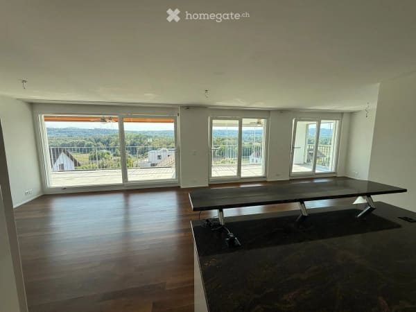 Immobilie in Eggenwil - Grosszügig wie ein Haus, komfortabel wie eine Wohnung – Wohnen mit Weitsicht - Bild 3