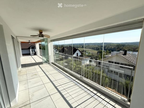 Immobilie in Eggenwil - Grosszügig wie ein Haus, komfortabel wie eine Wohnung – Wohnen mit Weitsicht - Bild 5