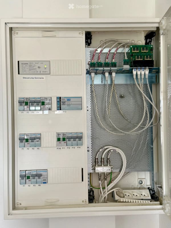 Immobilie in Eggenwil - Grosszügig wie ein Haus, komfortabel wie eine Wohnung – Wohnen mit Weitsicht - Bild 7