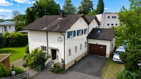 Immobilie in Hausen Ag - ErfÃ¼llen Sie sich  Ihren ganz persÃ¶nlichen Wohntraum - Einfamilienhaus mit grossem Garten und guter Autobahnanbindung sucht einen neuen Besitzer - Bild 12