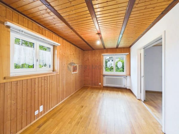 Immobilie in Hausen Ag - ErfÃ¼llen Sie sich  Ihren ganz persÃ¶nlichen Wohntraum - Einfamilienhaus mit grossem Garten und guter Autobahnanbindung sucht einen neuen Besitzer - Bild 2