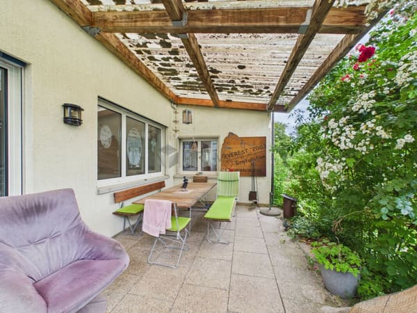 Immobilie in Hausen Ag - ErfÃ¼llen Sie sich  Ihren ganz persÃ¶nlichen Wohntraum - Einfamilienhaus mit grossem Garten und guter Autobahnanbindung sucht einen neuen Besitzer - Bild 9