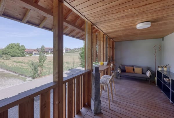Immobilie in Gutenswil - Stilvolle Maisonette mit hochwertigem Ausbau - Bild 2