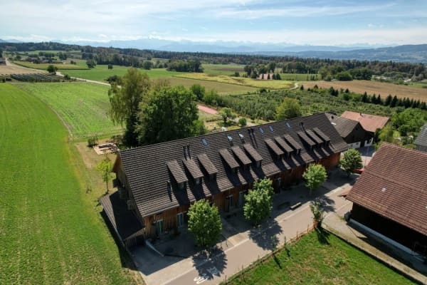 Immobilie in Gutenswil - Stilvolle Maisonette mit hochwertigem Ausbau - Bild 9