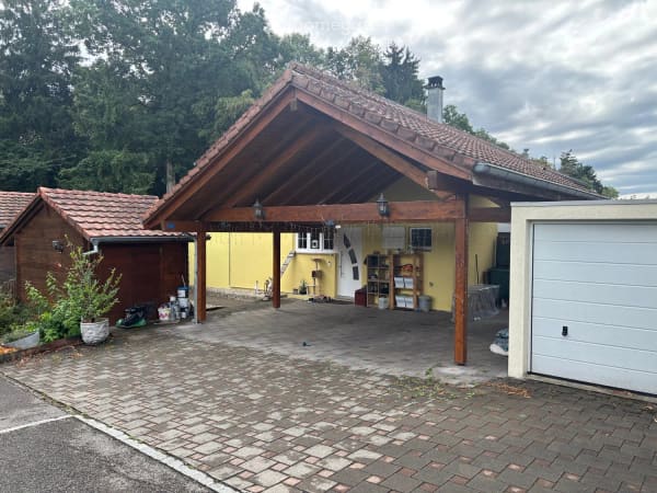 Immobilie in Portalban - Maison individuelle lumineuse avec jardin et spa à Portalban - Bild 0