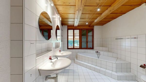 Immobilie in Seeberg - 8Â½-Zimmer-Wohnung in Seeberg - Bild 10