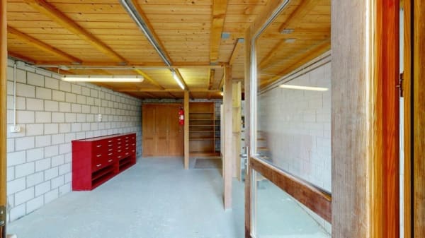 Immobilie in Seeberg - 8Â½-Zimmer-Wohnung in Seeberg - Bild 12
