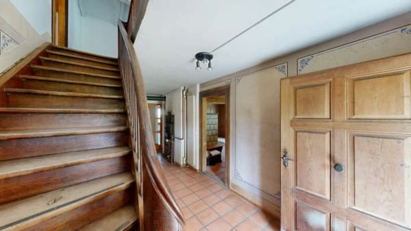 Immobilie in Seeberg - 8Â½-Zimmer-Wohnung in Seeberg - Bild 8