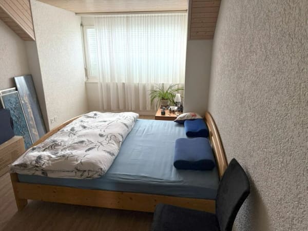 Immobilie in Hagneck - 5.5-Zimmer-Attikawohnung mit rund 140 m2 Nettowohnfläche,  m2 Nettowohnfläche, viel Sonne und attraktive Fernsicht - Bild 14