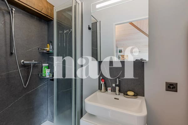 Immobilie in Troinex - EXCLUSIVITE - Élégante townhouse rénovée au coeur de Troinex - Bild 11