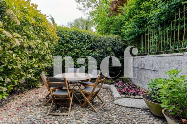 Immobilie in Troinex - EXCLUSIVITE - Élégante townhouse rénovée au coeur de Troinex - Bild 2
