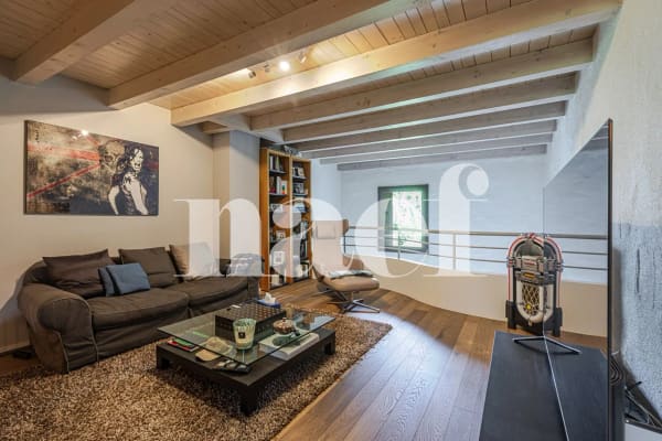 Immobilie in Troinex - EXCLUSIVITE - Élégante townhouse rénovée au coeur de Troinex - Bild 5