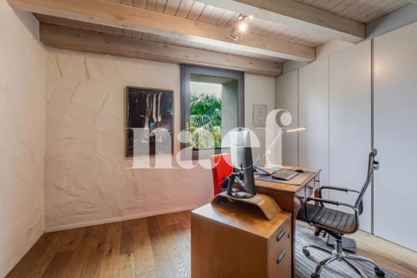 Immobilie in Troinex - EXCLUSIVITE - Élégante townhouse rénovée au coeur de Troinex - Bild 8
